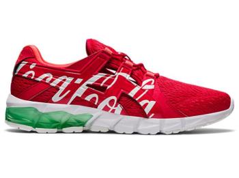 Asics Dam Löparskor COCA-COLA x GEL-QUANTUM 90 TYO Röda/Vita